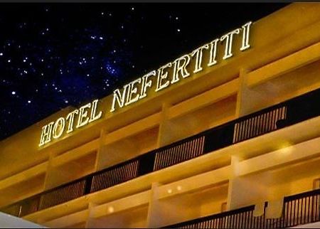 Mg Nefertiti Hotel Al Minya Exteriör bild