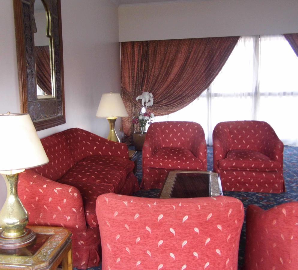 Mg Nefertiti Hotel Al Minya Exteriör bild