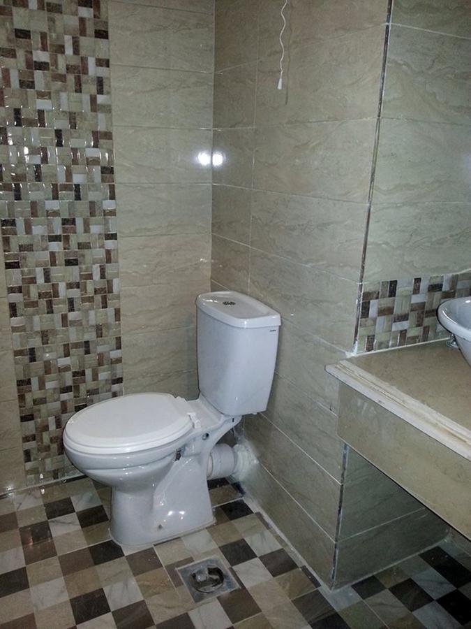 Mg Nefertiti Hotel Al Minya Rum bild