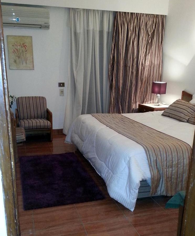 Mg Nefertiti Hotel Al Minya Exteriör bild
