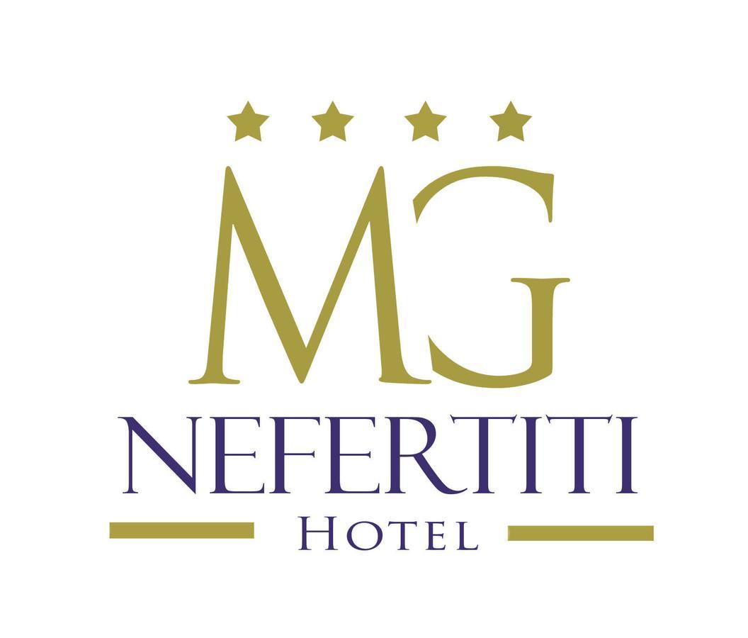 Mg Nefertiti Hotel Al Minya Exteriör bild